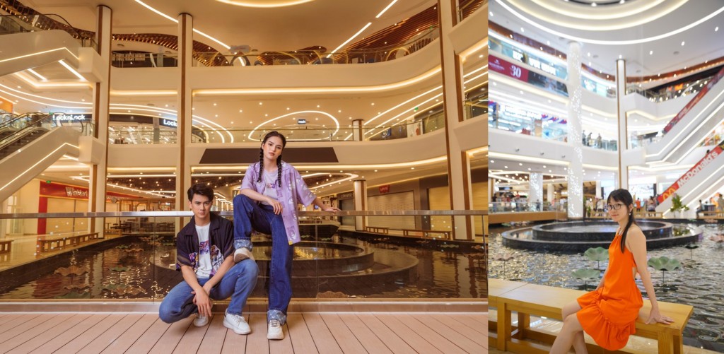 “Đột nhập” Vincom Mega Mall Smart City: “Chill” mọi nơi, chất chơi từng góc