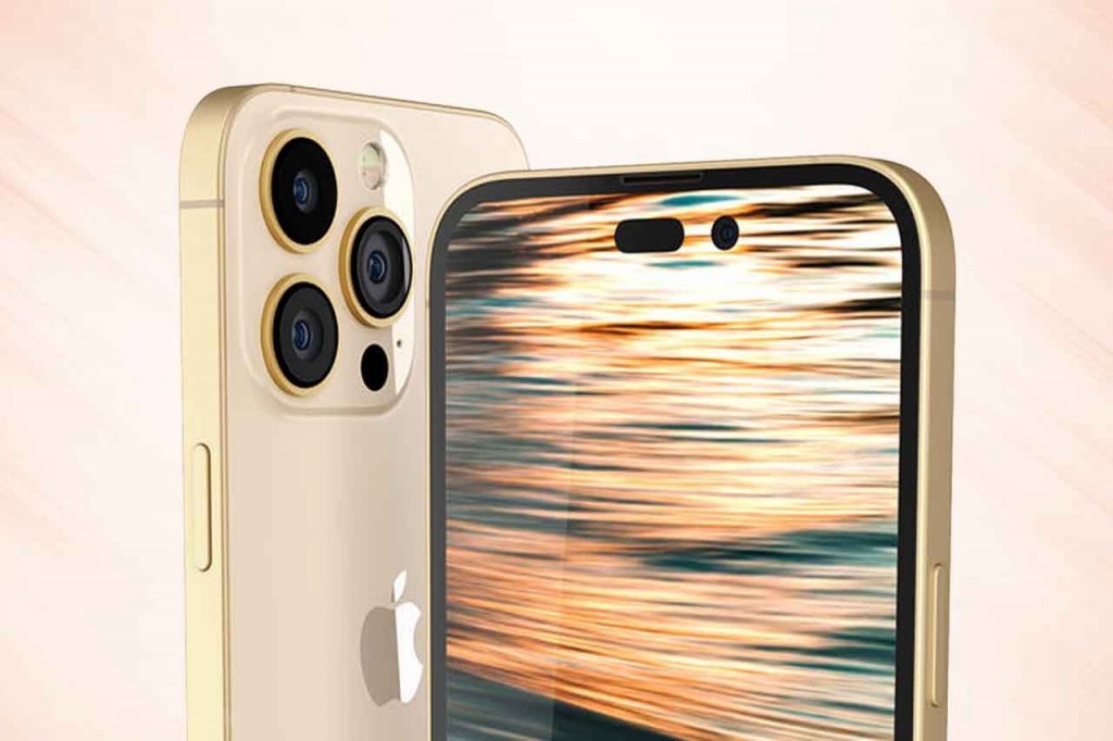 Màn hình “đục lỗ” và camera 48MP là hai yếu tố được Fan hâm mộ “nhà Táo” phấn khích chờ đến ngày trải nghiệm.