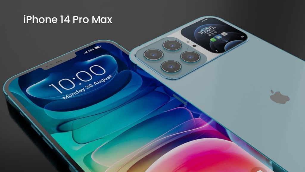 iPhone 14 Pro Max - “Người anh cả” với thiết kế đẳng cấp và tính năng cao cấp với giá bán 1199 USD