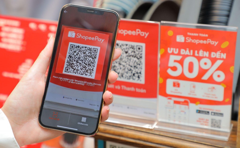 Thanh toán bằng Scan & Pay ngày càng được ưa chuộng nhờ đem đến đa dạng ưu đãi thiết thực cho người dùng.