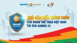 Bảo hiểm Bảo Việt trở thành nhà tài trợ bảo hiểm chính thức tại SEA Games 31