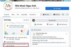 Nhà thuốc Ngọc Anh mang đến cho khách hàng cảm giác an toàn và uy tín khi lựa chọn