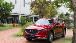 THACO AUTO chính thức "trình làng" New Mazda CX-8