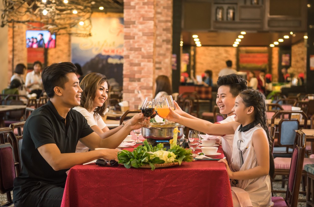 Giá vé cáp treo Fansipan ưu đãi tới 60% cho du khách 6 tỉnh Tây Bắc