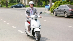 VinFast Vento S - xe máy điện “quốc dân” cho giới trẻ Việt