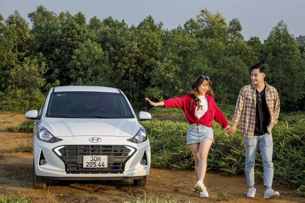 Hyundai Accent tiếp tục là mẫu xe có số lượng bán hàng tốt nhất tháng 4 