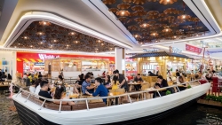 Vincom Mega Mall: Nâng tầm chuẩn sống cho cư dân Vinhomes Smart City