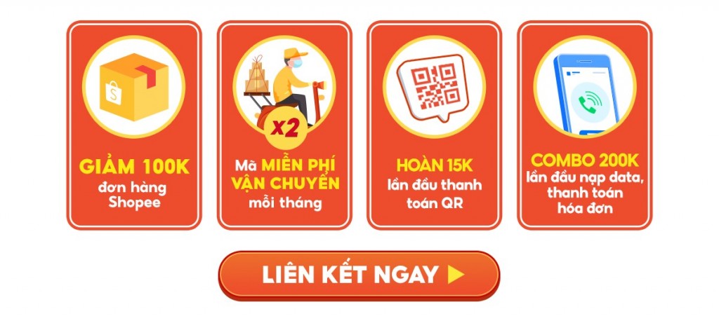 Ưu đãi đặc biệt dành riêng cho tín đồ không tiền mặt nhân sự kiện ShopeePay Day 16/5