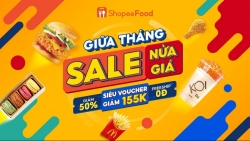 ShopeeFood Ngày 15 Sale Đồng Giá - Khám phá ngay bộ sưu tập món ngon chỉ từ 1.000 đồng