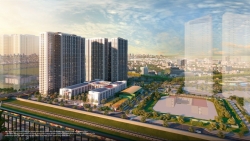 Vinhomes Smart City ra mắt toà căn hộ The Sakura - SA3 phong cách Nhật