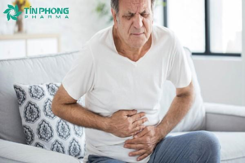 Táo bón có thể ảnh hưởng ‘ngầm” đến các cơ quan khác trong cơ thể Táo bón có thể ảnh hưởng ‘ngầm” đến các cơ quan khác trong cơ thể