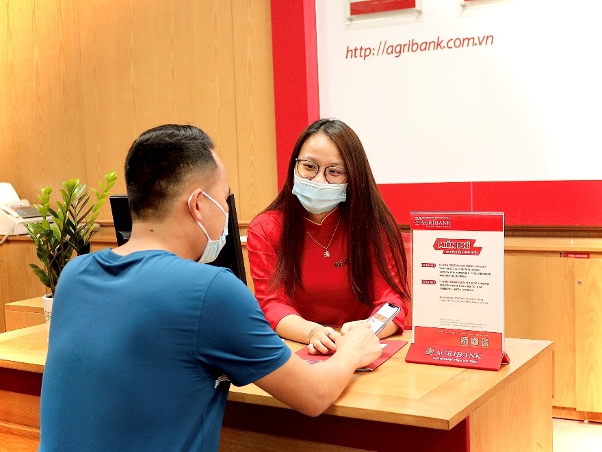 Agribank triển khai chương trình miễn phí chuyển tiền trong và ngoài hệ thống Agribank