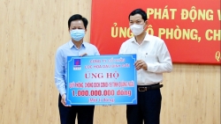 BSR ủng hộ 1 tỷ đồng Quỹ phòng, chống dịch Covid-19 tỉnh Quảng Ngãi