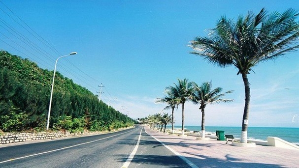  Tuyến đường ven biển sẽ mang lại sức hấp dẫn mới cho du khách tới Nghệ An