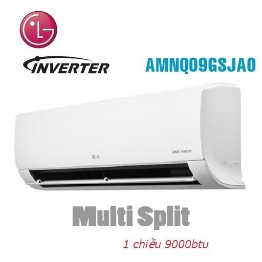 Điều hòa multi LG 9.000BTU AMNQ09GSJA0 
