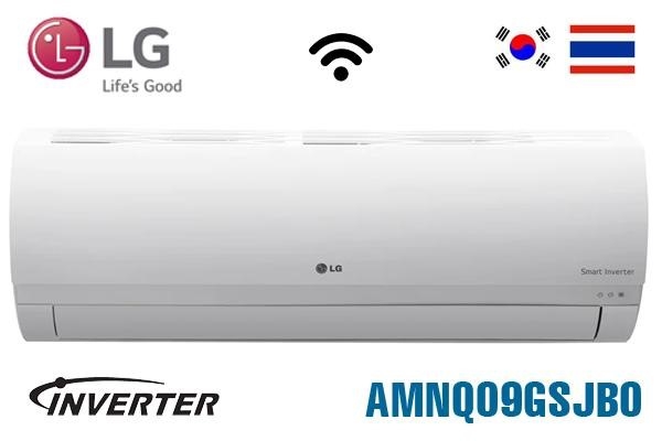 Điều hòa multi LG 1 chiều 9000BTU AMNQ09GSJB0
