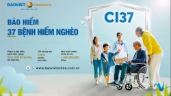 Bảo hiểm 37 bệnh hiểm nghèo: Chi phí thấp - quyền lợi lớn