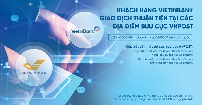 khach-hang-vietinbank-co-the-rut-tien-tu-cac-buu-cuc-vnpost