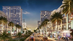 Sun Grand Boulevard: Khởi tạo sức hút đại lộ hàng đầu thế giới tại xứ Thanh