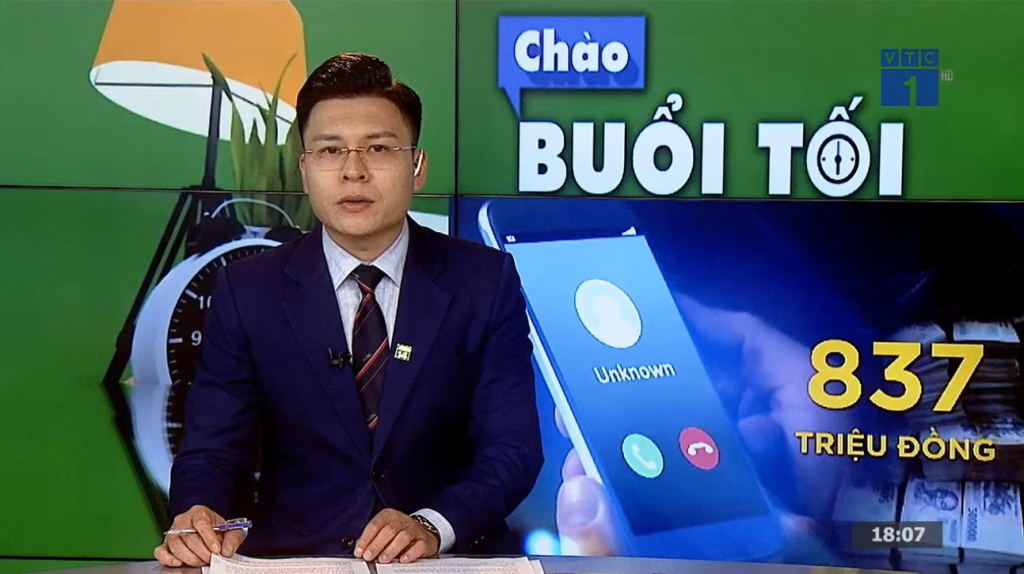 Cuộc gọi báo vi phạm luật giao thông - Chiêu lừa đảo tinh vi