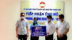 Sun Group ủng hộ Thanh Hóa 10 tỷ đồng phòng chống dịch Covid-19