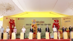 T&T Group khởi công xây dựng Khu du lịch sinh thái biển tại Nghi Sơn - Thanh Hóa