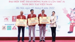 Golf Long Thành dành 5 tỷ đồng thưởng VĐV xuất sắc SEA Games 31