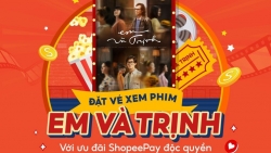 Phim Việt đã ra rạp ào ào, đặt vé xem phim với ShopeePay ngay!