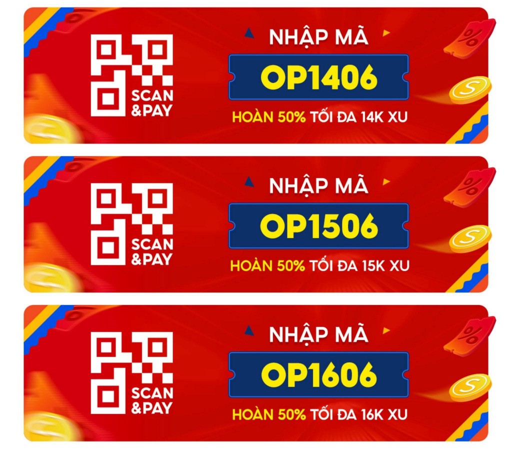 Sinh nhật ShopeePay Day, rinh ngay Smart TV, nồi chiên không dầu và loạt voucher mua sắm giá trị