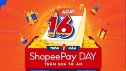 Sinh nhật ShopeePay Day, rinh ngay Smart TV, nồi chiên không dầu và loạt voucher mua sắm giá trị