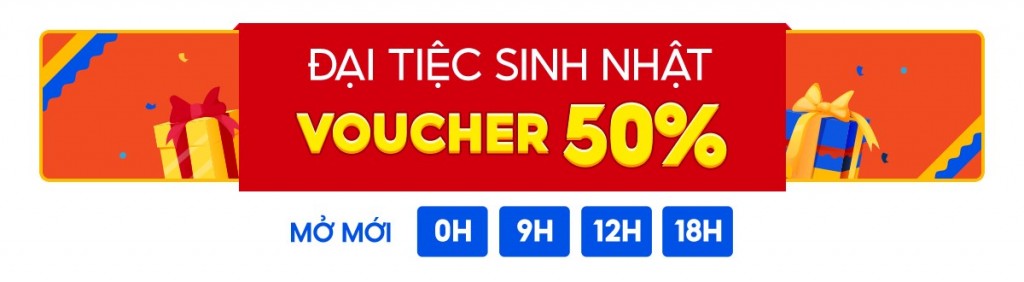 Sinh nhật ShopeePay Day, rinh ngay Smart TV, nồi chiên không dầu và loạt voucher mua sắm giá trị