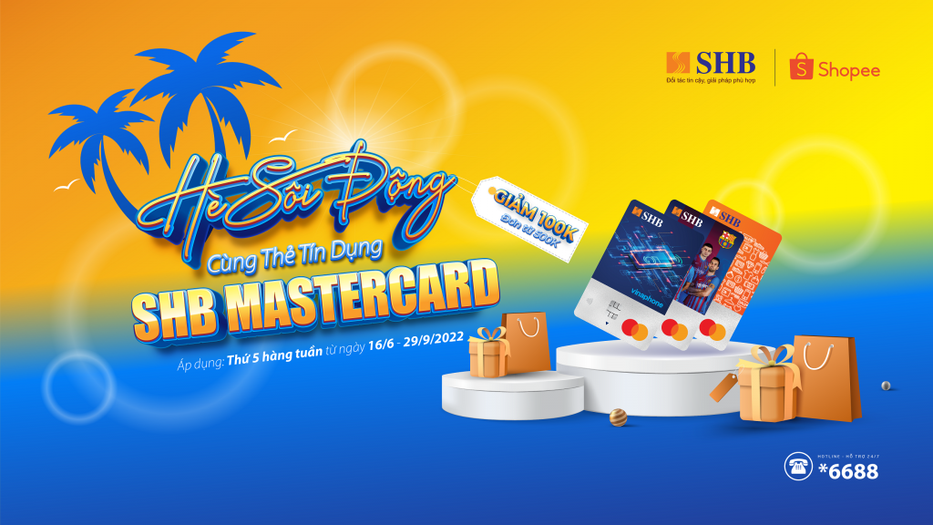  SHB Mastercard