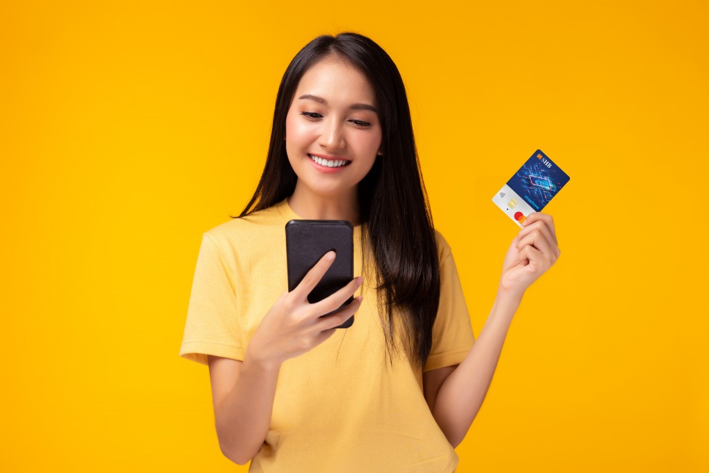 Giảm ngay 100.000 VND khi thanh toán bằng thẻ tín dụng SHB Mastercard tại Shopee