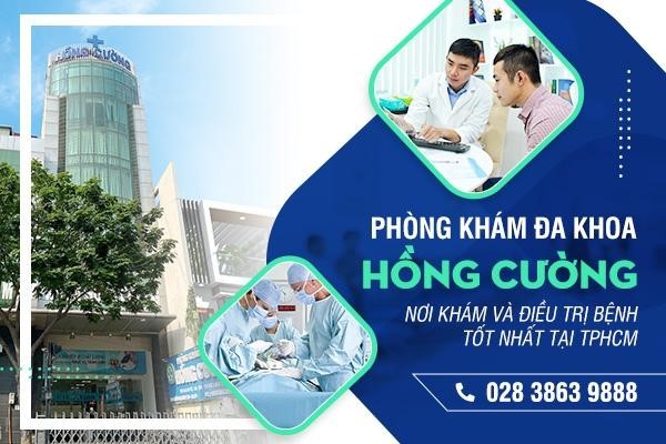 Những ưu điểm trong chất lượng điều trị và dịch vụ y tế giúp Hồng Cường trở thành địa chỉ uy tín của mọi nhà.