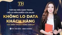Địa ốc Thuận Hùng: Tìm kiếm nhân sự bất động sản TP Thủ Đức (TP HCM) và Bình Dương