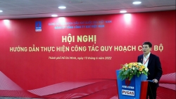 Đảng ủy PV GAS hướng dẫn thực hiện công tác quy hoạch cán bộ