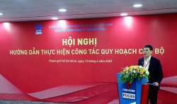 Đảng ủy PV GAS hướng dẫn thực hiện công tác quy hoạch cán bộ