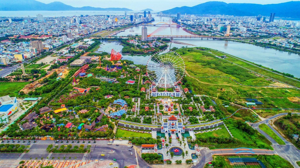 Đà Nẵng giữ vững vị thế thành phố đáng sống - đáng đầu tư của Việt Nam 