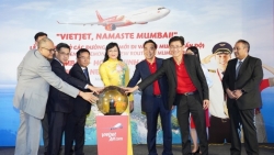Vietjet mở đường bay TP HCM/Hà Nội - Mumbai cùng nhiều điểm nối Việt Nam - Ấn Độ