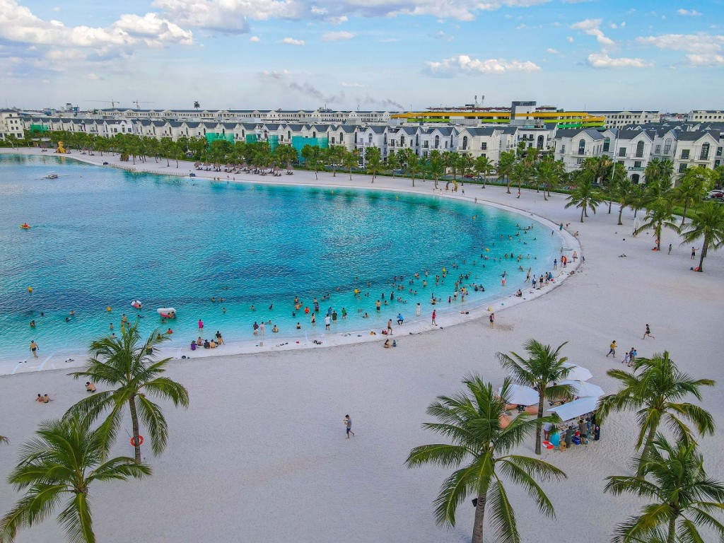 Lễ hội biển 2022: Festive Ocean Lagoon khuấy động “quận Ocean”