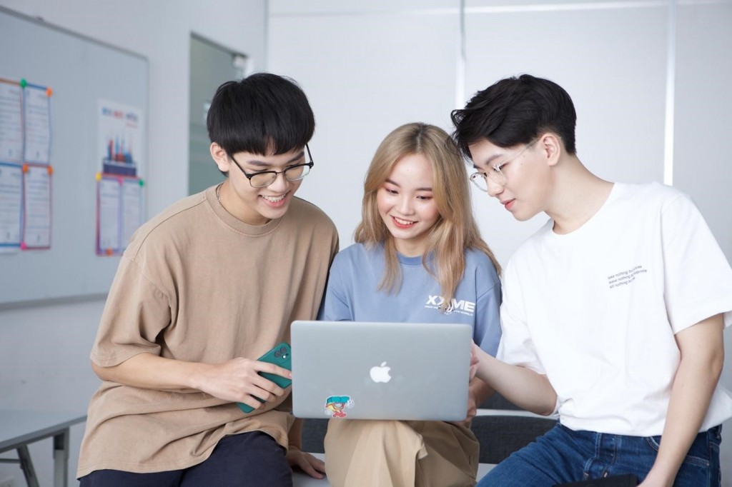 Prep.vn đồng hành cùng Gen Z tăng tốc “cán mốc” IELTS với nhiều tính năng cực Cool