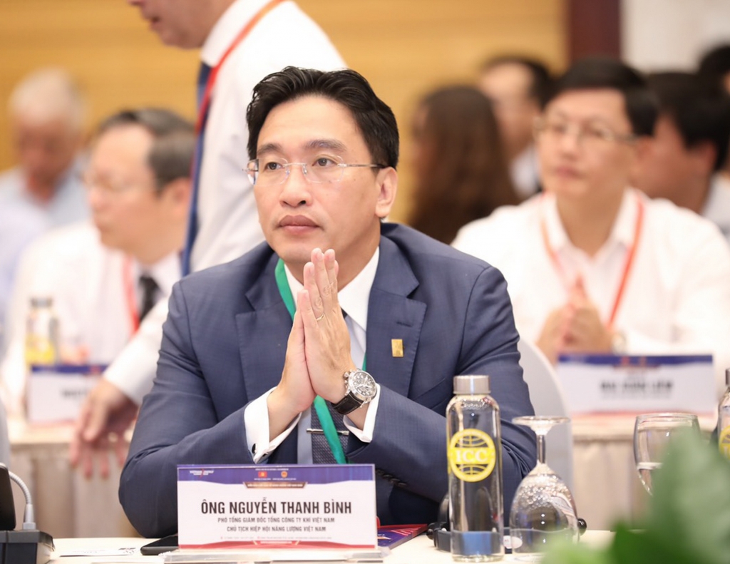 pv gas tham gia dien dan cap cao ve nang luong viet nam nam 2020