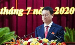 Đồng chí Nguyễn Hồng Dương tái đắc cử Bí thư Thành ủy Cẩm Phả