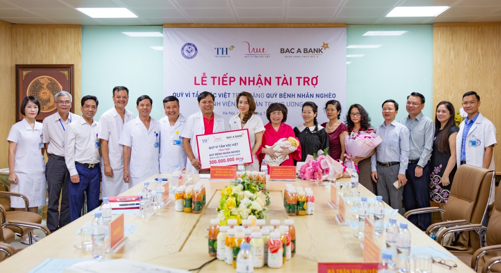 5002 quy vi tam voc viet tai tro quy benh nhan ngheo