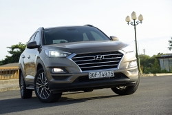 Hyundai Tucson 2020 có gì chinh phục khách hàng Việt
