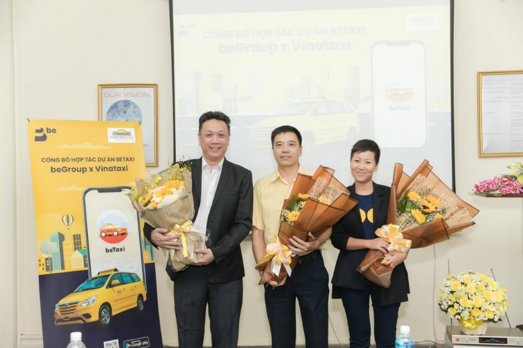 5016 ceo begroup ceo vinataxi cung tai xy trong buyi ra myt dy an betaxi