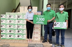 NutiFood trao 7.000 sản phẩm sữa và thức uống dinh dưỡng đến 3 bệnh viện tại Đà Nẵng