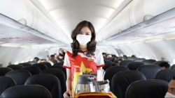 Vietjet tặng triệu mã giảm 77% và miễn phí 15kg hành lý bay từ Hà Nội đi khắp Việt Nam