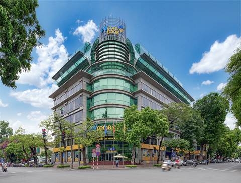 PVcomBank nhận hàng loạt giải thưởng quốc tế uy tín