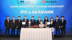 IFC tư vấn SeABank mở rộng cho vay doanh nghiệp xanh và phụ nữ làm chủ